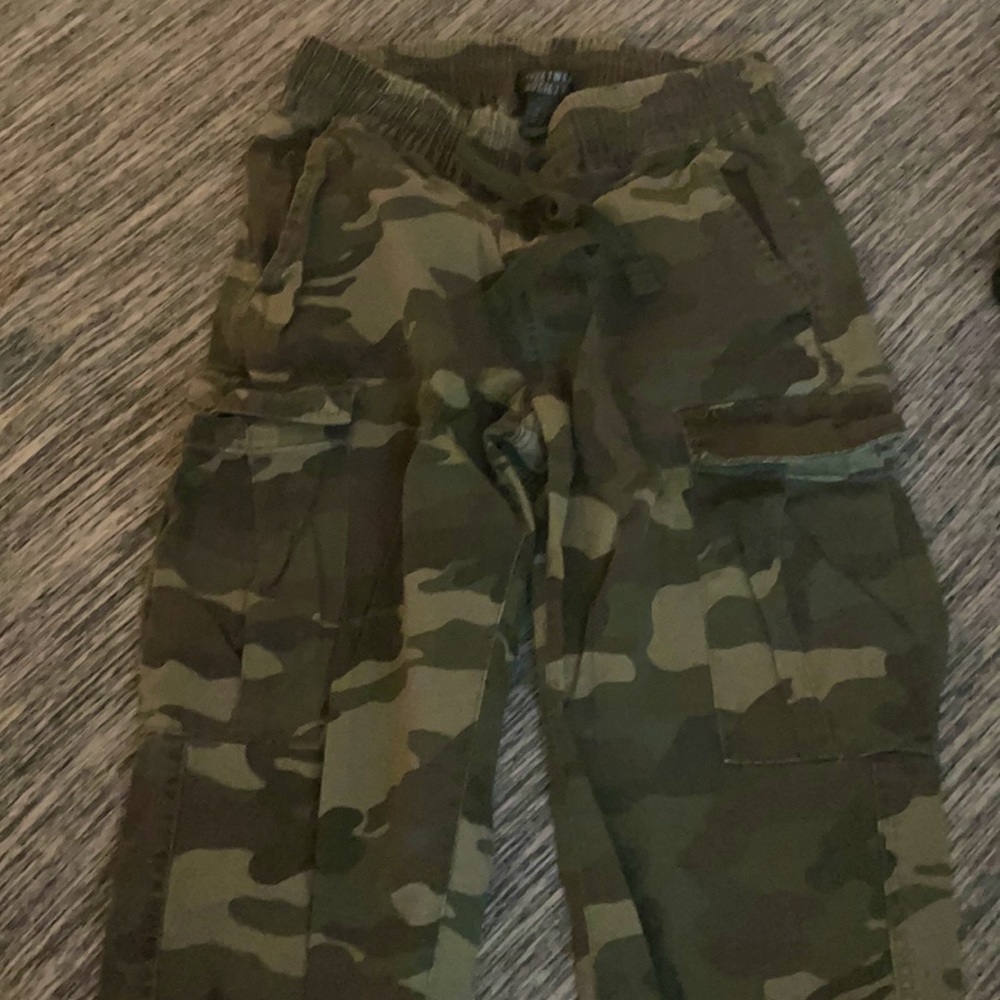 Cargo pants